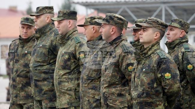 Резервните сили на мисията ЕУФОР пристигат в Босна и Херцеговина за военното учение "Бърз отговор"