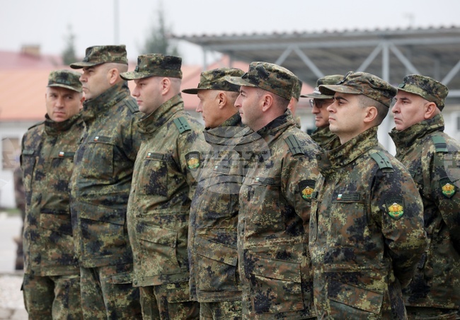 Резервните сили на мисията ЕУФОР пристигат в Босна и Херцеговина за военното учение "Бърз отговор"