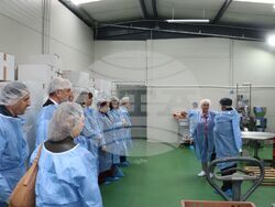 Снимка: Областна администрация Русе 