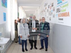 Снимка: Областна администрация Русе 