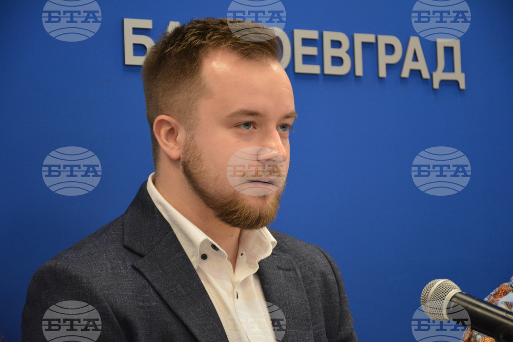 БТА - конференция - Европейска демокрация - Андрей Георгиев