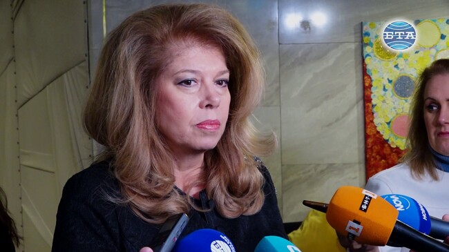 Процедурата за избор на главен прокурор е пряк резултат от провала на авторите на реформата в съдебната система, каза Илияна Йотова