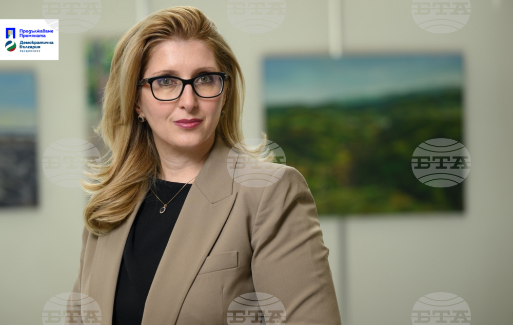 Образователната система трябва да е деполитизирана, с фокус върху качественото образование, каза Татяна Султанова от ПП-ДБ в Сливен