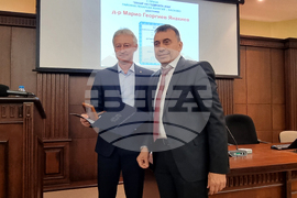 Хасково - „Лекар на годината“ - награждаване