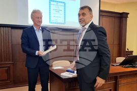 Хасково - „Лекар на годината“ - награждаване