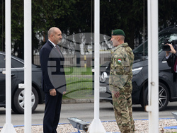 Снимка: Прессекретариат