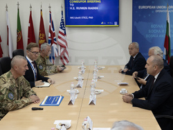 Снимка: Прессекретариат