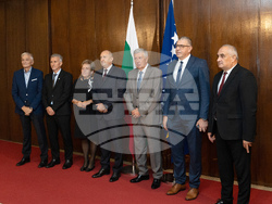 Снимка: Прессекретариат