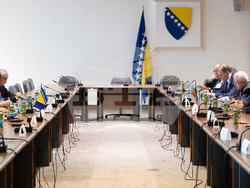 Снимка: Прессекретариат