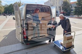 Хасково - избори - ролки за машини