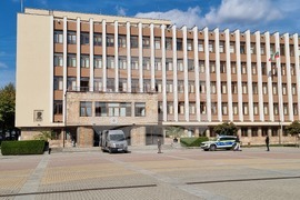 Хасково - избори - ролки за машини