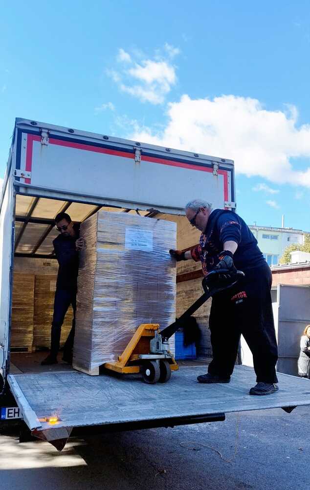 В Търговище са доставени бюлетините за предстоящите на 27 октомври избори
