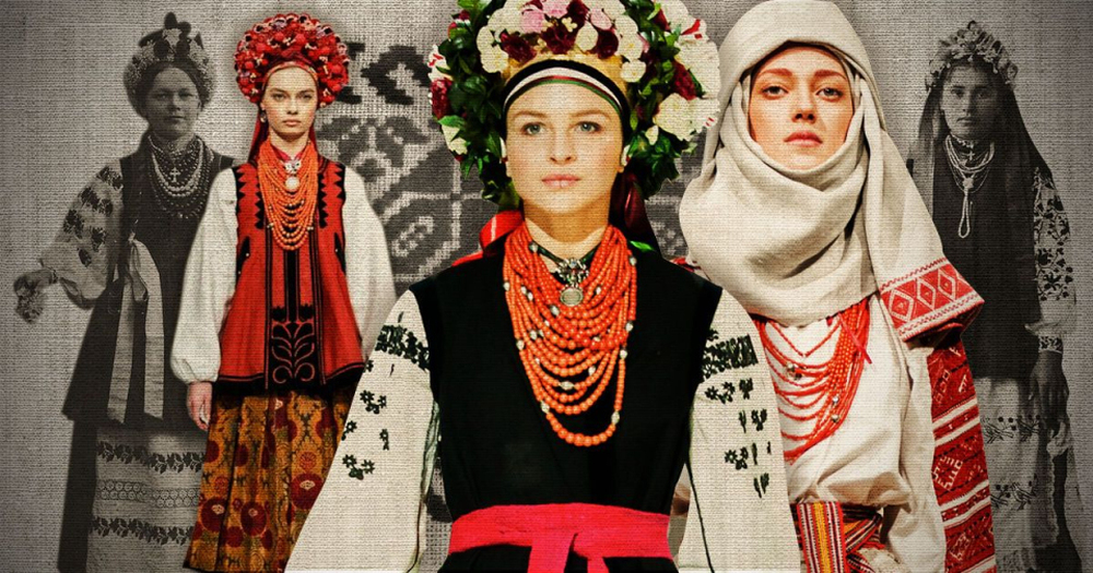 Украински парад на бродерията се проведе в Съвета на Европа