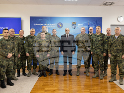 Снимка: Прессекретариат