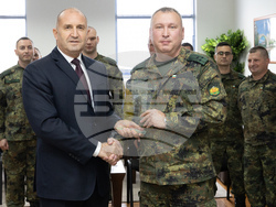 Снимка: Прессекретариат