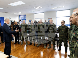 Снимка: Прессекретариат