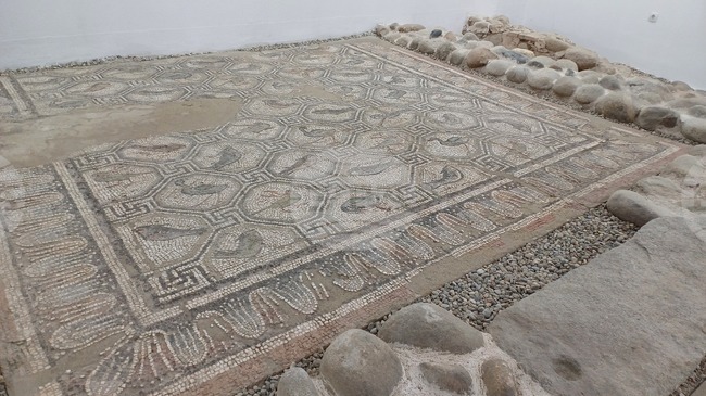 Сандански - Международна конференция за изследване на мозайките