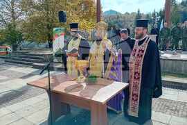 Смолян - 101 Алпийски полк - празник