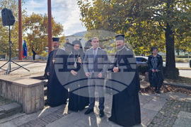 Смолян - 101 Алпийски полк - празник