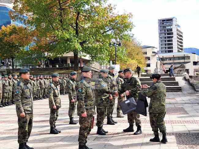 Смолян - 101 Алпийски полк - празник 