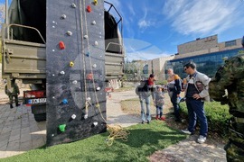 Смолян - 101 Алпийски полк - празник