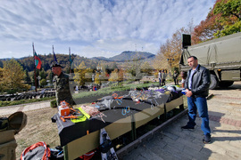 Смолян - 101 Алпийски полк - празник