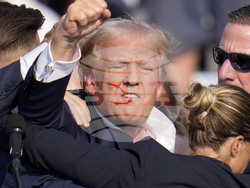 Election 2024 Trump Shooting