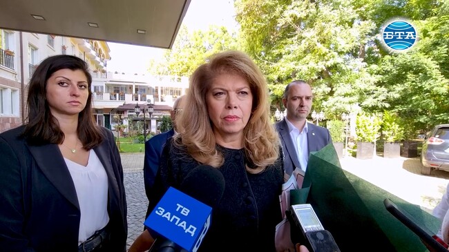 Има още много какво да се желае по отношение на правата и интересите на българските общности зад граница, каза Илияна Йотова