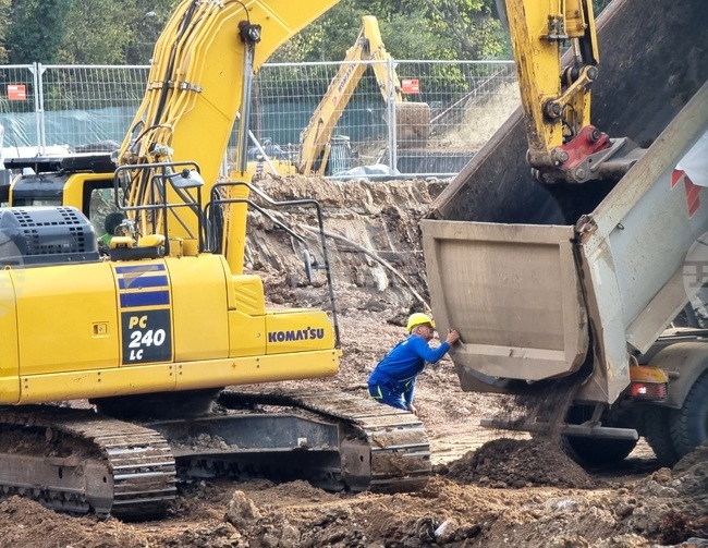 Construction Production Index Rises by 7,4% in February 2025