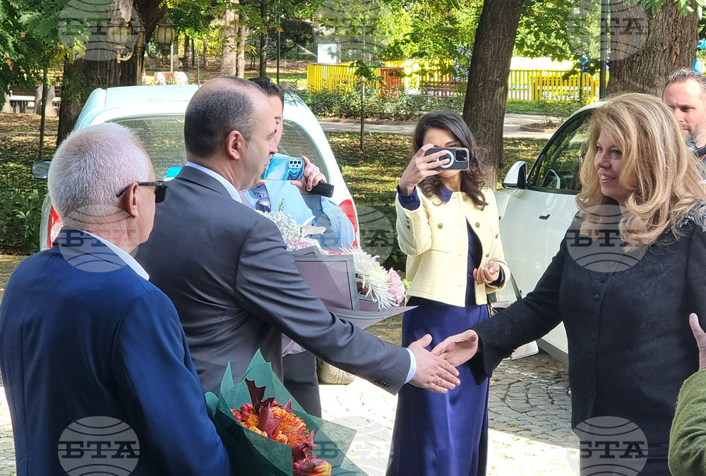 Кюстендил - Илияна Йотова - конференция