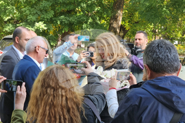 Кюстендил - Илияна Йотова - конференция