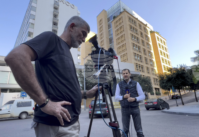 Членове на „Хамас“ бяха обвинени, че са нападнали палестински журналисти в Газа