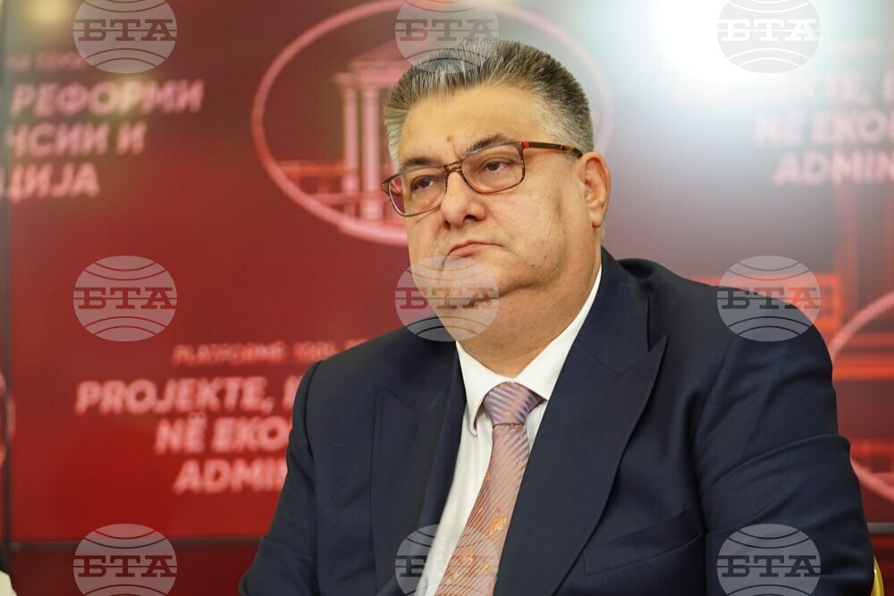 Законът, който трябва да замени механизма за етнически баланс в държавната администрация, ще бъде разгледан от правителството на Северна Македония