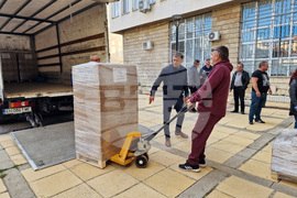 Разград - избори - бюлетини