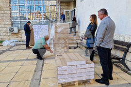 Разград - избори - бюлетини