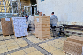 Разград - избори - бюлетини