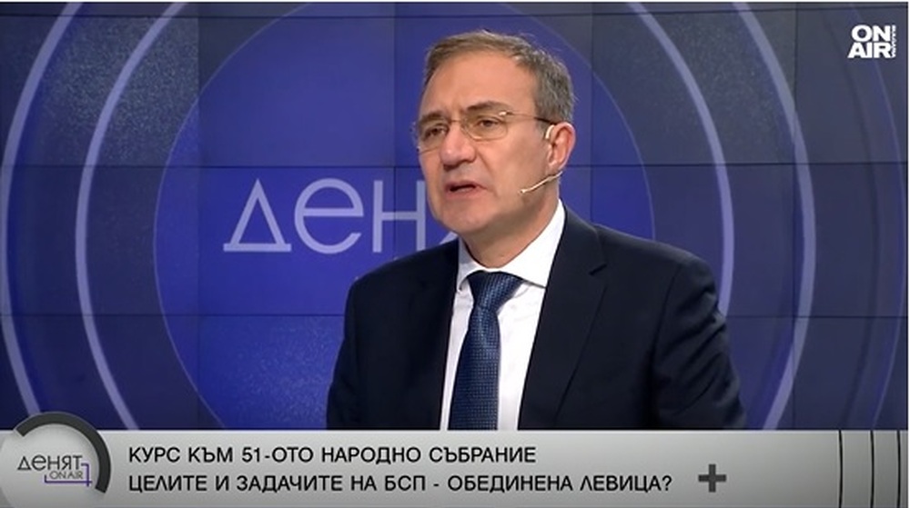 Борислав Гуцанов: ВСС няма легитимност да избере нов главен прокурор