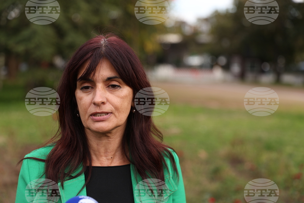 Кампания "Да! за живот!" - донорство - засаждане на рози