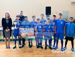 Снимка: Община Сливен