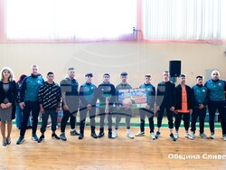 Снимка: Община Сливен