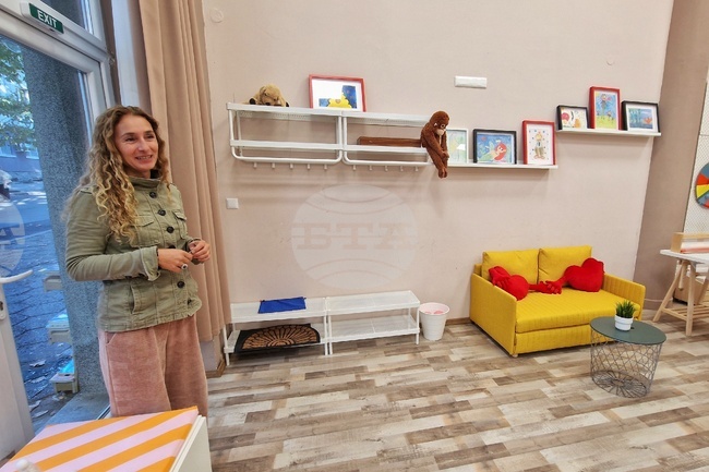 Бургас - читалище - нова зала