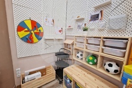 Бургас - читалище - нова зала