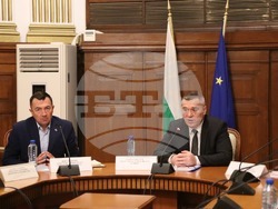 Снимка: Министерство на земеделието и храните