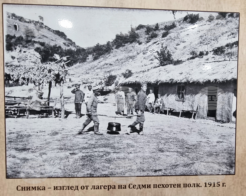 Национален пресклуб на БТА - Шумен - Седми пехотен преславски полк - пресконференция