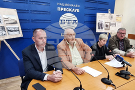 Национален пресклуб на БТА - Шумен - Седми пехотен преславски полк - пресконференция