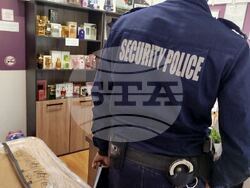 Снимка: МВР