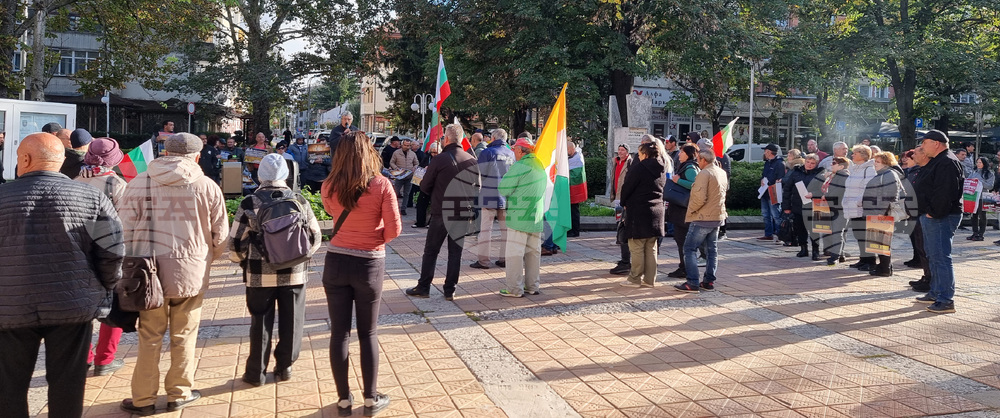 Добрич - дебат - изграждане на ветроенергийни паркове