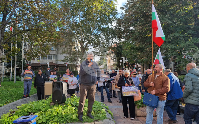 Добрич - дебат - изграждане на ветроенергийни паркове