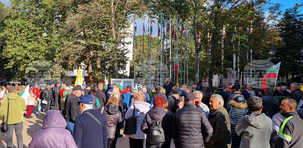Добрич - дебат - изграждане на ветроенергийни паркове