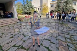 Смолян - „Проучи и намери в библиотеката и музея“ - ученици - състезание